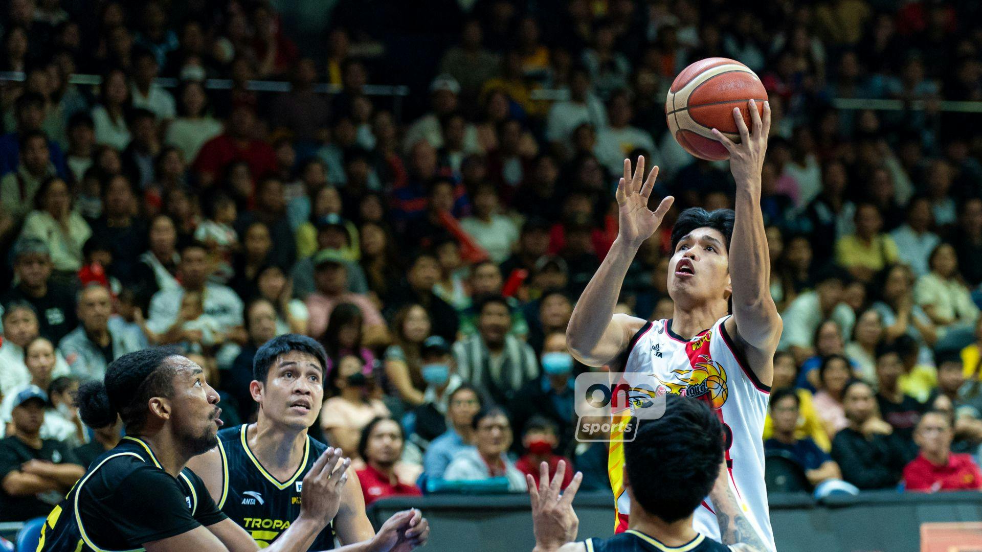 PBA: San Miguel got complacent in Philippine Cup Finals Game 5 vs TNT, says Don Trollano